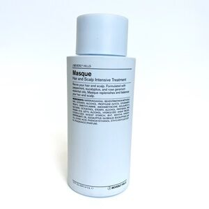 J Beverly Hills Masque Hair and Scalp Intensive Treatment 12oz